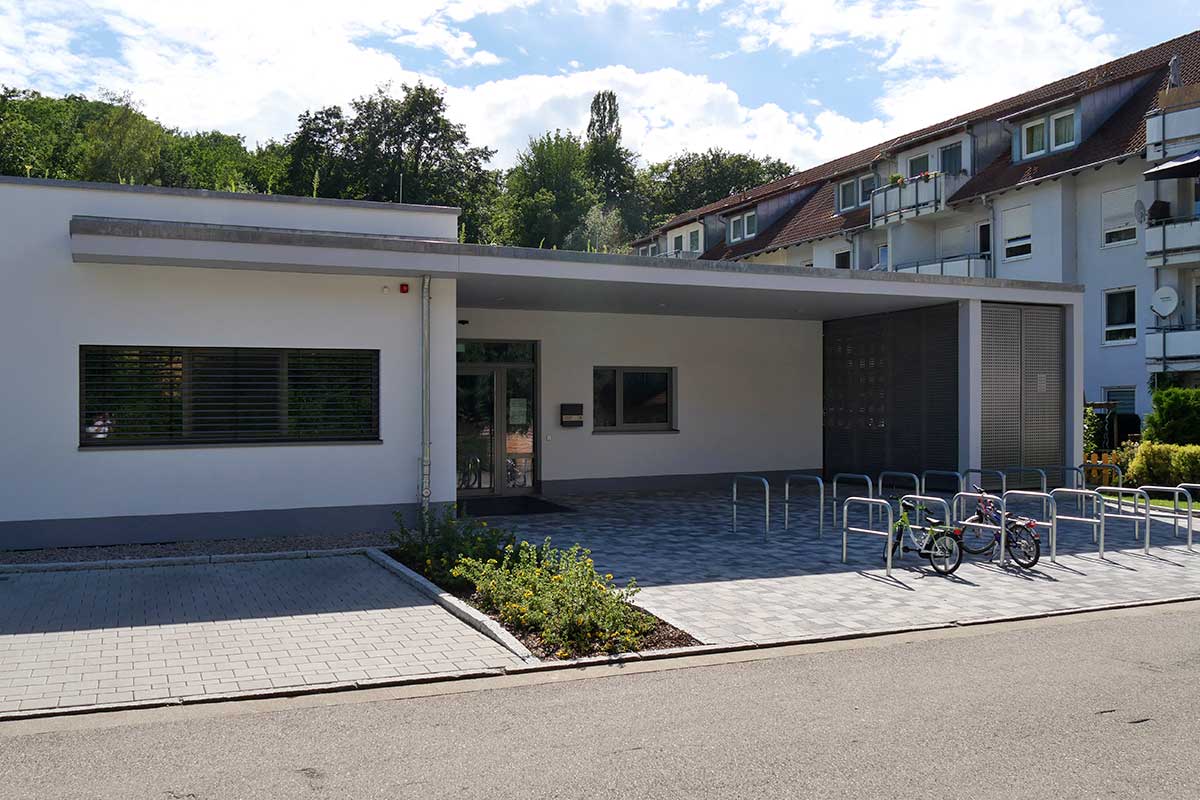Kindertagesstätte Rosenburg, Müllheim