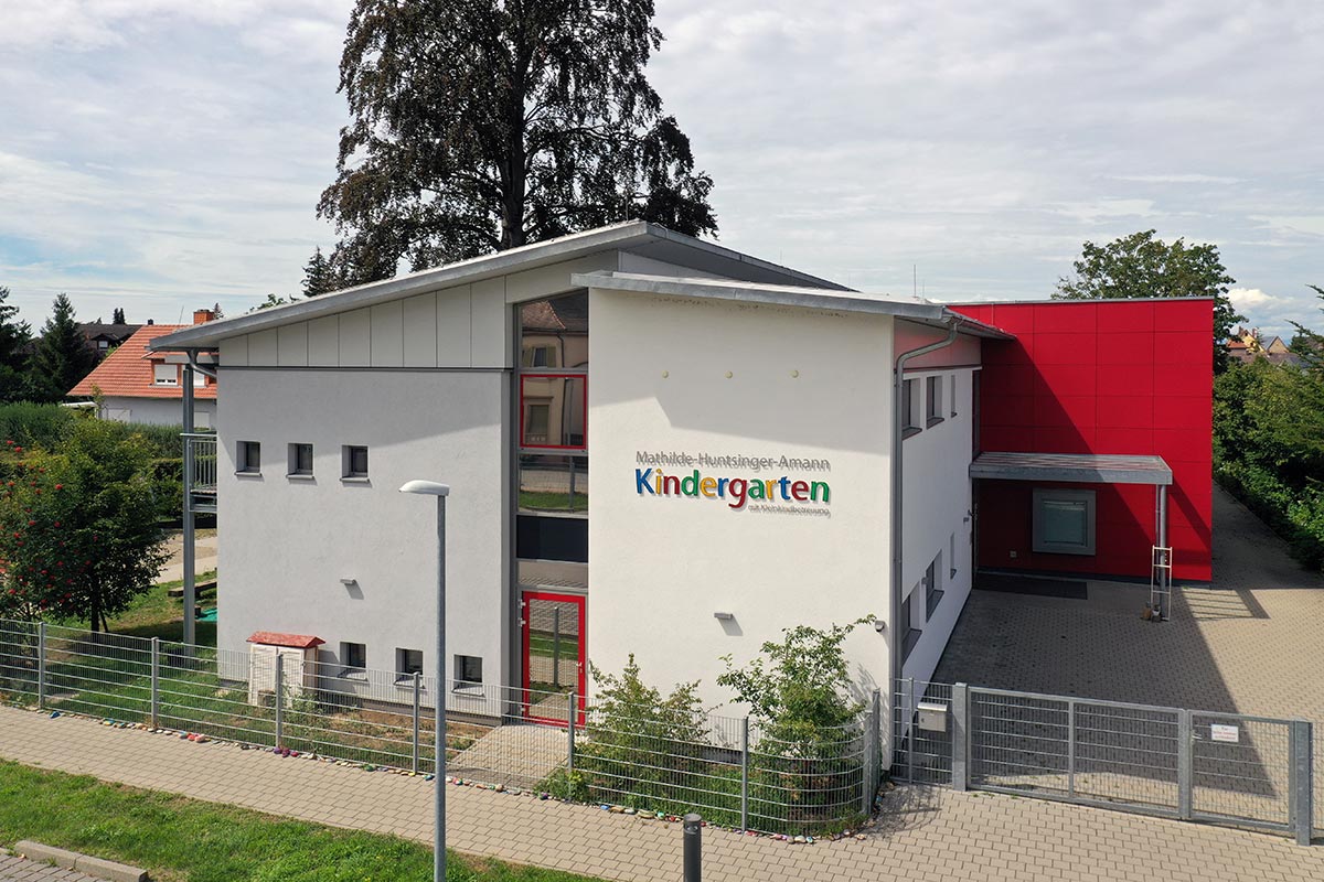 Neubau Kindertagesstätte Seefeld