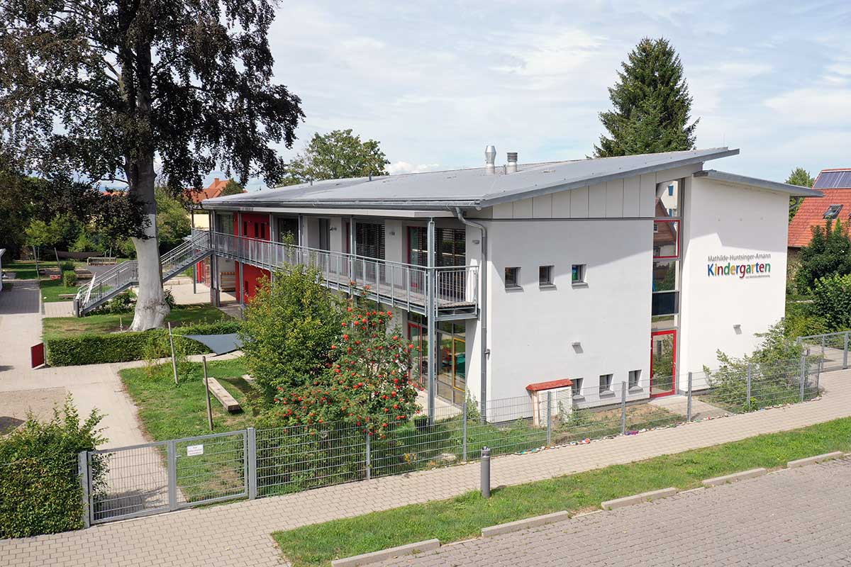 Neubau Kindertagesstätte Seefeld